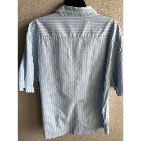 ❤️Croft & Barrow Men’s Short Sleeve Shirt - Picture 3 of 4